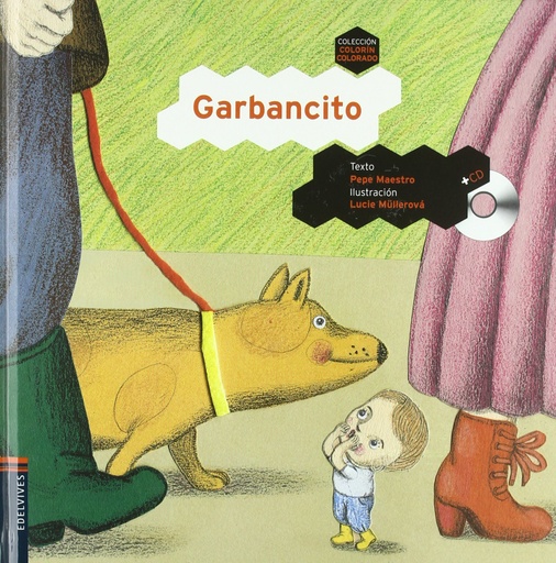 [9788426376718] GARBANCITO