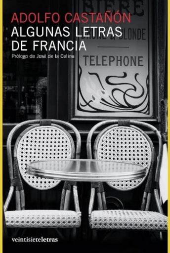 [9788493635879] ALGUNAS LETRAS DE FRANCIA