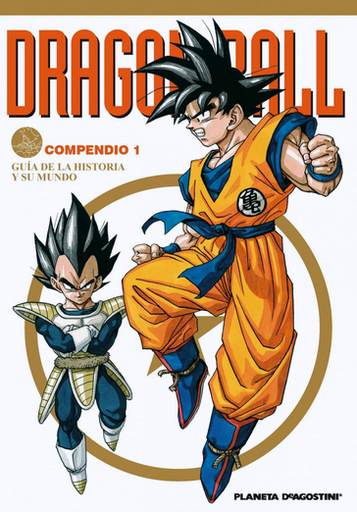 [9788416051199] DRAGON BALL: COMPENDIO 1