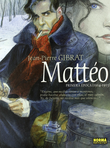 [9788498479102] MATTÉO, PRIMERA ÉPOCA