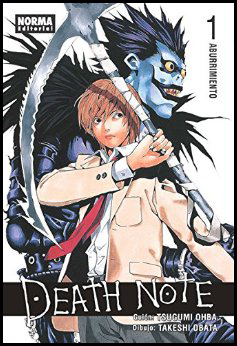[9788467917031] DEATH NOTE. Nº 1