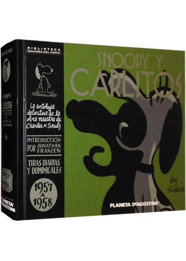 [9788491465461] SNOOPY Y CARLITOS, 4 (1957-1958)