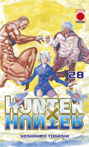 [9788490946145] HUNTER X HUNTER 28
