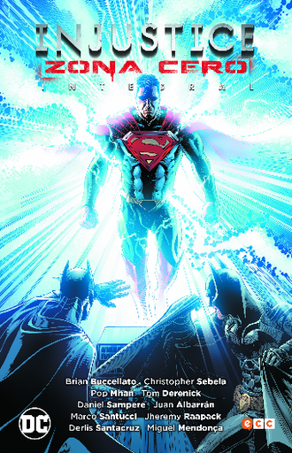 [9788418225185] INJUSTICE: ZONA CERO