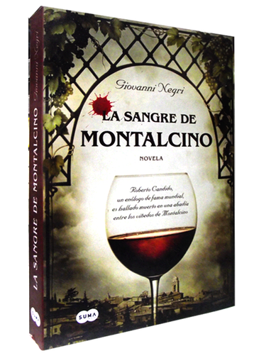 [9788483653302] LA SANGRE DE MONTALCINO