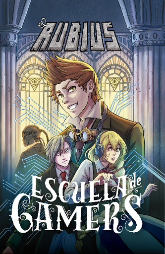 [9786124336102] ESCUELA DE GAMERS