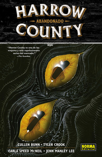 [9788467931525] HARROW COUNTY 05: Abandonado