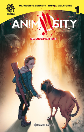 [9788491737339] ANIMOSITY Nº 01