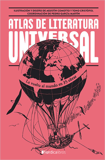 [9788416830831] ATLAS DE LITERATURA UNIVERSAL