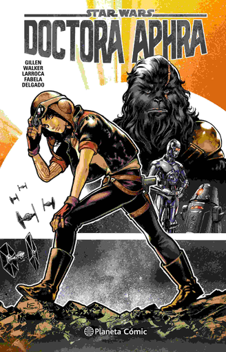 [9788491465881] STAR WARS: DOCTORA APHRA Nº 01