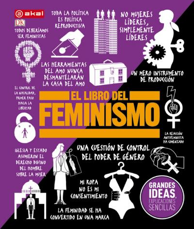 [9788446048282] EL LIBRO DEL FEMINISMO