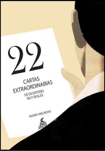 [9788494447297] 22 CARTAS EXTRAORDINARIAS