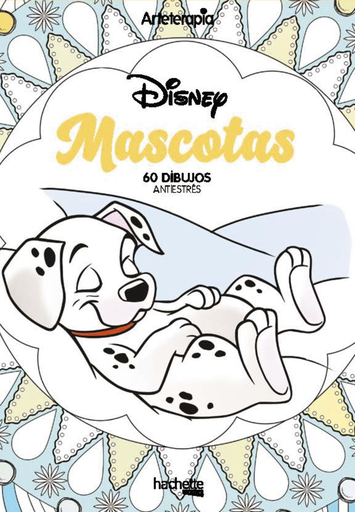 [9788417240974] MASCOTAS DISNEY