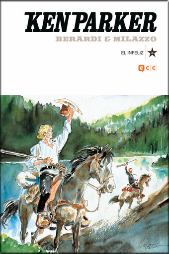 [9788418784828] KEN PARKER 38/50: El infeliz