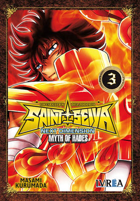 [9788415366393] SAINT SEIYA, NEXT DIMENSION: MITH OF HADES 03