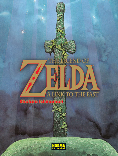 [9788467920680] THE LEGEND OF ZELDA: A LINK TO THE PAST
