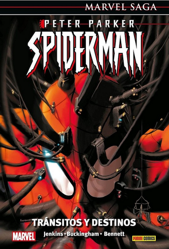 [9788411016506] PETER PARKER SPIDERMAN 02: Tránsitos y destinos
