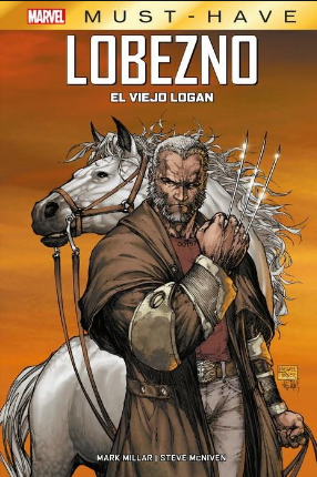 [9788410513259] Marvel Must-Have: EL VIEJO LOGAN