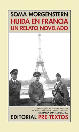 [9788481916928] HUIDA EN FRANCIA