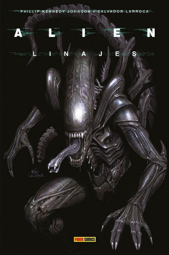 [9788411016957] ALIEN 01: Linajes