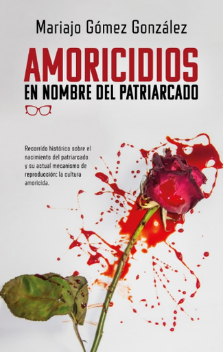 [9786125058034] AMORICIDIOS EN NOMBRE DEL PATRIARCADO