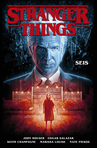 [9788467940398] STRANGER THINGS 02 de Jody Houser: SEIS
