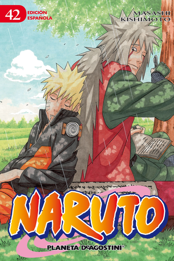 [9788415866428] NARUTO 42/72