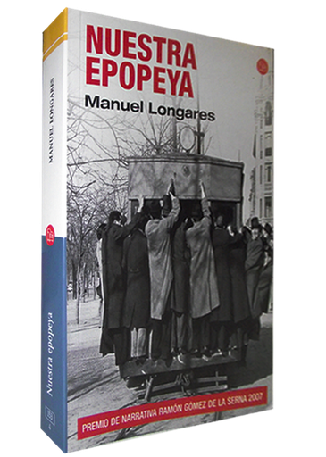 [9788466322669] NUESTRA EPOPEYA