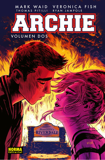 [9788467927559] ARCHIE, Vol. 2