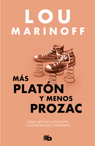 [9788413144429] MÁS PLATÓN Y MENOS PROZAC