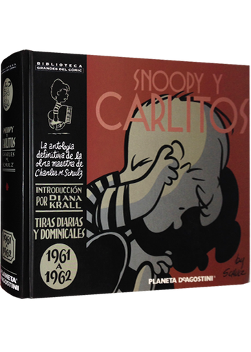 [9788491465485] SNOOPY Y CARLITOS, 6 (1961-1962)
