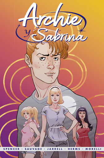 [9788467940954] ARCHIE Y SABRINA 01