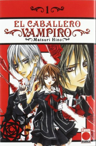 [9788496991415] EL CABALLERO VAMPIRO No. 01
