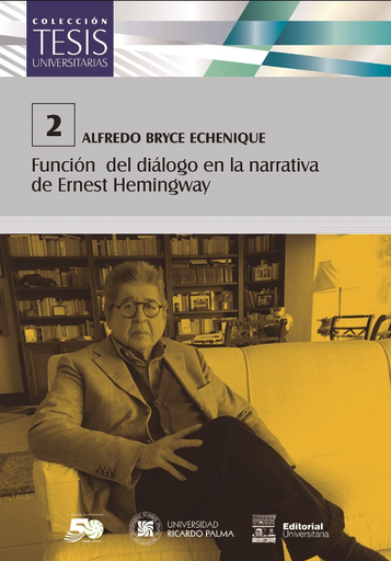 [9786124234965] FUNCIÓN DEL DIÁLOGO EN LA NARRATIVA DE ERNEST HEMINGWAY