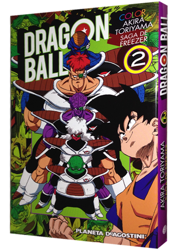 [9788416051977] DRAGON BALL: SAGA DE FREEZER 2