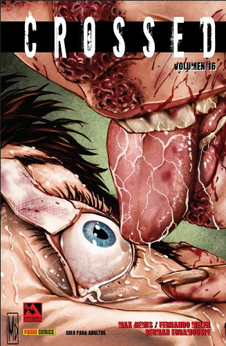 [9788413347851] CROSSED 16