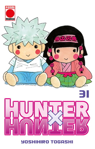 [9788490948729] HUNTER X HUNTER 31