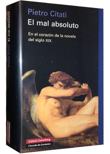 [9788481095890] EL MAL ABSOLUTO