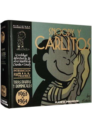 [9788491465492] SNOOPY Y CARLITOS, 7 (1963-1964)