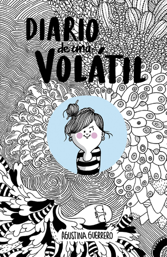 [9786073126823] DIARIO DE UNA VOLÁTIL