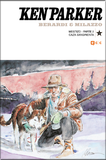 [9788418660450] KEN PARKER 35/50: Mestizo 02 / Caza sangrienta