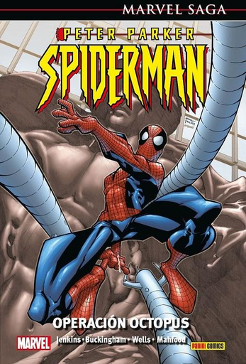 [9788411018746] PETER PARKER SPIDERMAN 04: Operación Octopus