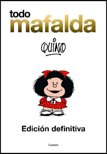[9788426419231] TODO MAFALDA (edición definitiva)