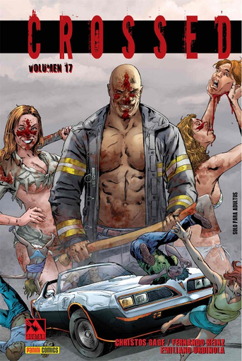 [9788413349626] CROSSED 17