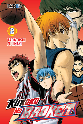 [9788416604128] KUROKO NO BASKET 02