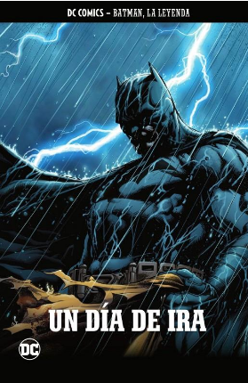 [9788418026584] BATMAN, LA LEYENDA 34: UN DÍA DE IRA