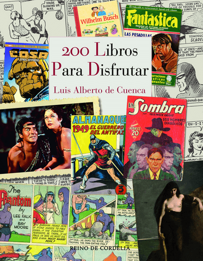 [9788418141997] 200 LIBROS PARA DISFRUTAR