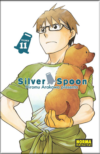 [9788467919103] SILVER SPOON 11/15