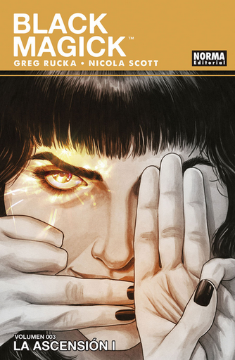 [9788467947632] BLACK MAGICK 003: La ascensión I