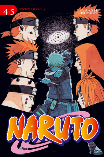 [9788415866459] NARUTO. Nº 45